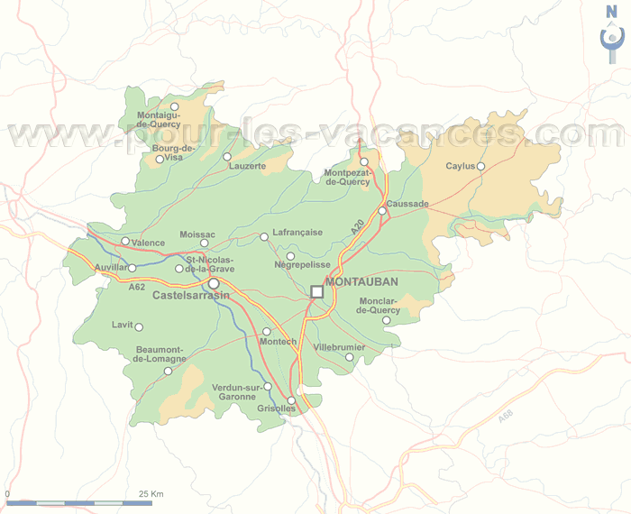 Tarn Et Garonne