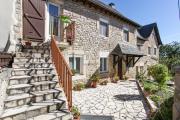 Chambres d'hotes  Cruejouls Aveyron