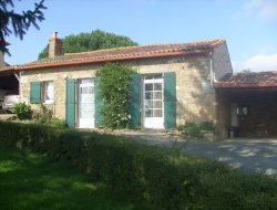 Holiday home in the Vendee.