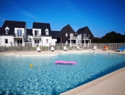 Holiday accommodation near Morlaix in Brittany.