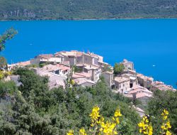location en Provence Alpes Cote Azur  Sainte Croix du Verdon 2-4 personnes 10439
