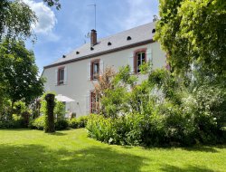 Vacances en Limousin dans la Creuse - 1081