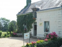 Chambres d'htes en bord de Loire.  8 km* de Benais