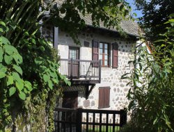 Vacances en gtes Cantal - 11387