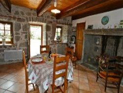Holiday home in auvergne volcanoes