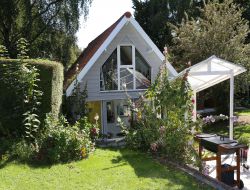 Holiday home close to Abbeville in Picardy.