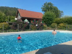 Location de vacances en Franche Comte dans le Jura - 1254