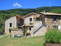 Chambres d'hotes  Chirols Ardeche