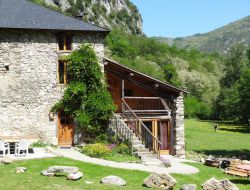 Holiday cottage in the Pyrenees