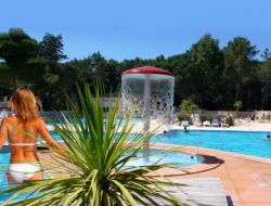 Seaside holiday accommodations in Languedoc Roussillon