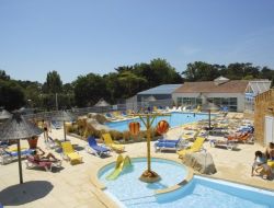 Seaside holiday accommodation in loire Area.