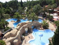 camping en Languedoc Roussillon Camping ***** L'Hippocampe 13707