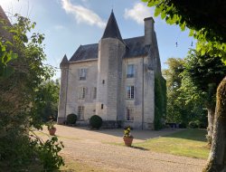 Chambres d'hotes  Le Petit Pressigny Indre et Loire