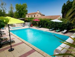 Bed and Breakfast near Perpignan in Languedoc