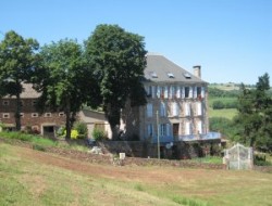 Chambres d'htes a la ferme dans l'Aveyron.  4 km* de Montjaux