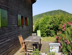 Holiday home in the Vercors, Rhone Alpes.