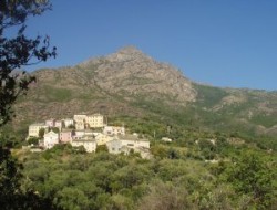 Holiday rental in Corsica, near Bastia.