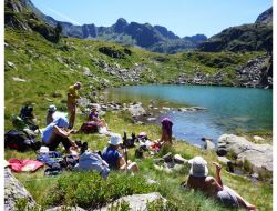 camping en Midi Pyrenees Camping *** du Lac 17737
