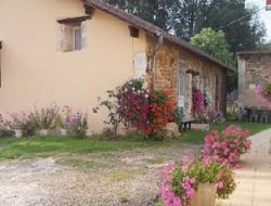 Chambres et table d'htes en Dordogne.  14 km* de Lembras