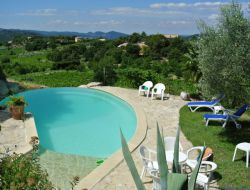 Holiday rental with pool in the Drome, France.