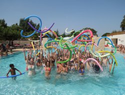 camping en Languedoc Roussillon Camping ***** Le Florida 20773