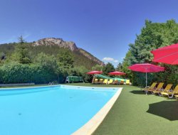 camping en Provence Alpes Cote Azur Camping **** des Princes d'Orange 20827