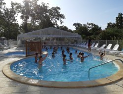camping en Charente Maritime Camping *** la Cailletiere - Camping Paradis 20873