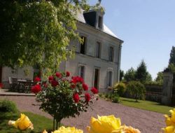 Chambre d'hotes Saumur en Anjou  24 km* de Bournand
