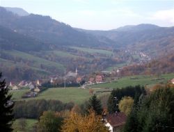 Location de vacances en Alsace dans le Bas Rhin - 252