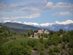 Gte dans les Alpes de Haute Provence Verdon - 327