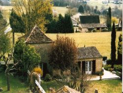 Location 2-3 personnes  10 km* de Badefols sur Dordogne