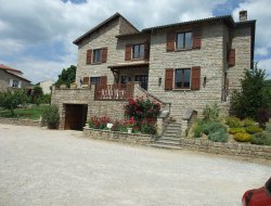Chambres d'hotes  Rivire sur Tarn Aveyron