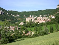 Vacances en Midi Pyrenees dans l'Aveyron - 6549
