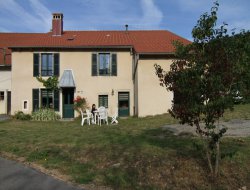 Self-catering cottage in the Jura, Franche-Comt