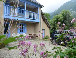 Holiday accommodation in the Pyrnes