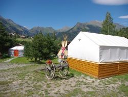 Vacances insolites en Savoie - 7125