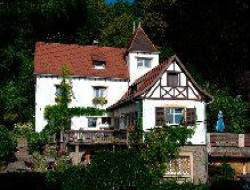 Chambres d'htes en Alsace.  30 km* de Beblenheim