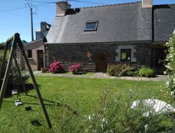 Holiday rental close to morlaix near Locquenole