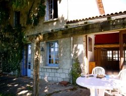 Self-catering house in the south of Auvergne