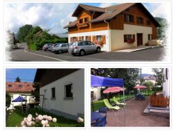 Holiday accommodation in Gerardmer.