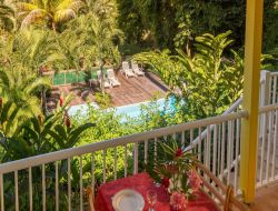 Gite de vacances en Outremer en Guadeloupe - 9459