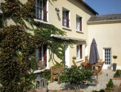 B & B close to Saumur in Loire Area