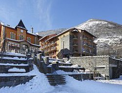 Holiday residence in french pyrenean ski resort