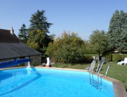 Location de vacances en Centre Vallee de la Loire en Indre et Loire - 9912