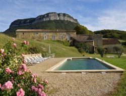 Holiday cottage in the provencal Drome