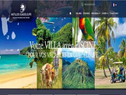 Gite de vacances en Outremer en Guadeloupe - 4414