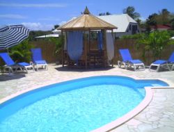 Gite de vacances en Outremer en Guadeloupe - 2737