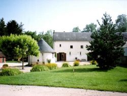 La Presle Verte, chambres d'hotes en Centre-Vallee-de-la-Loire n4233