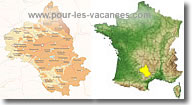 location insolite Aveyron 