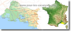 toussaint Bouches-du-Rhone Camargue